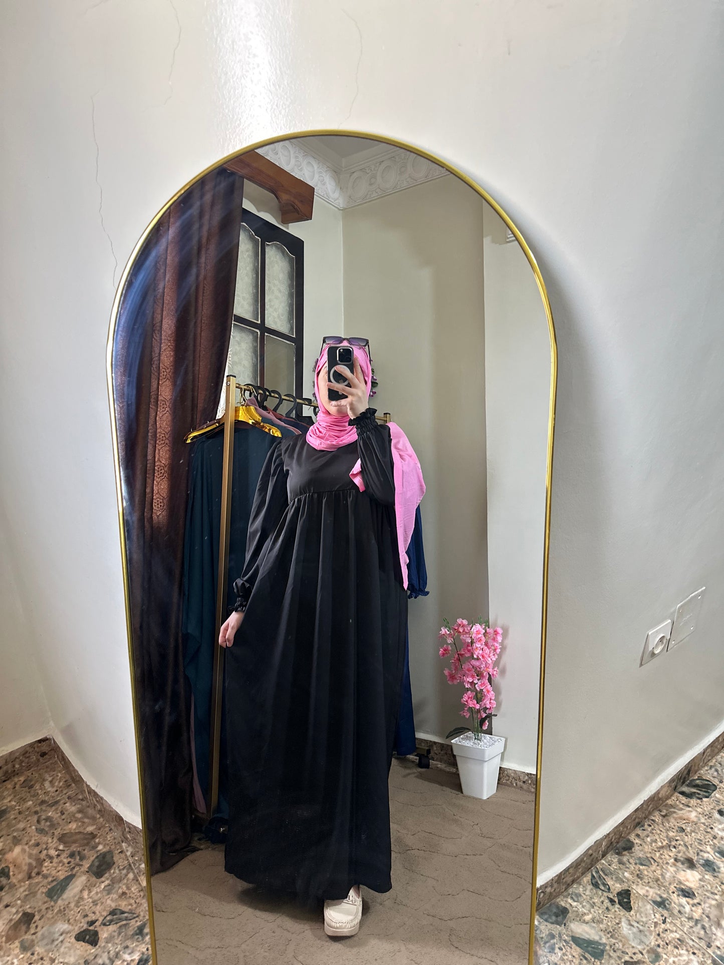 حجاب اميرات - 1800دج